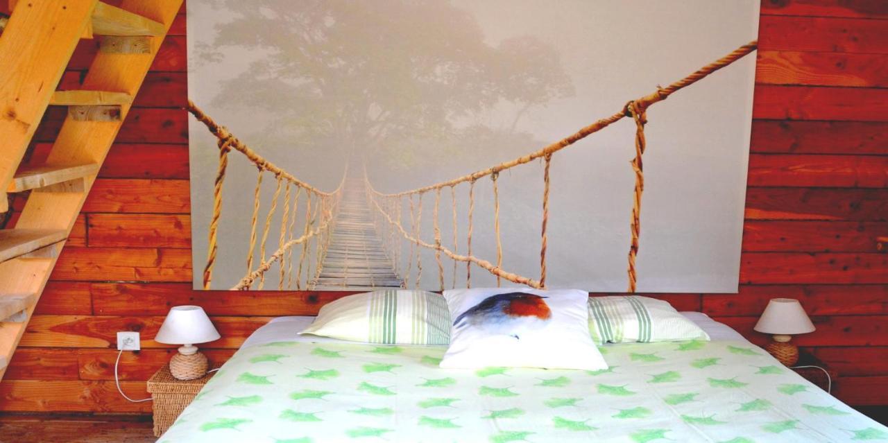 Chambres D'Hotes Le Nid D'Iroise Lanildut Екстер'єр фото