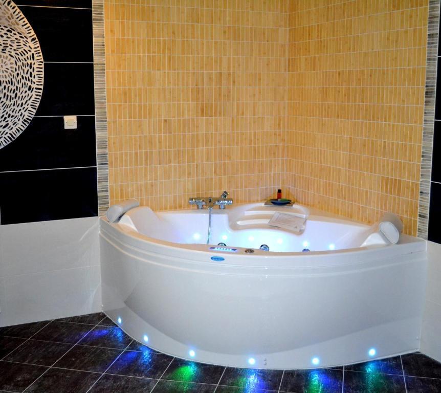 Chambres D'Hotes Le Nid D'Iroise Lanildut Номер фото