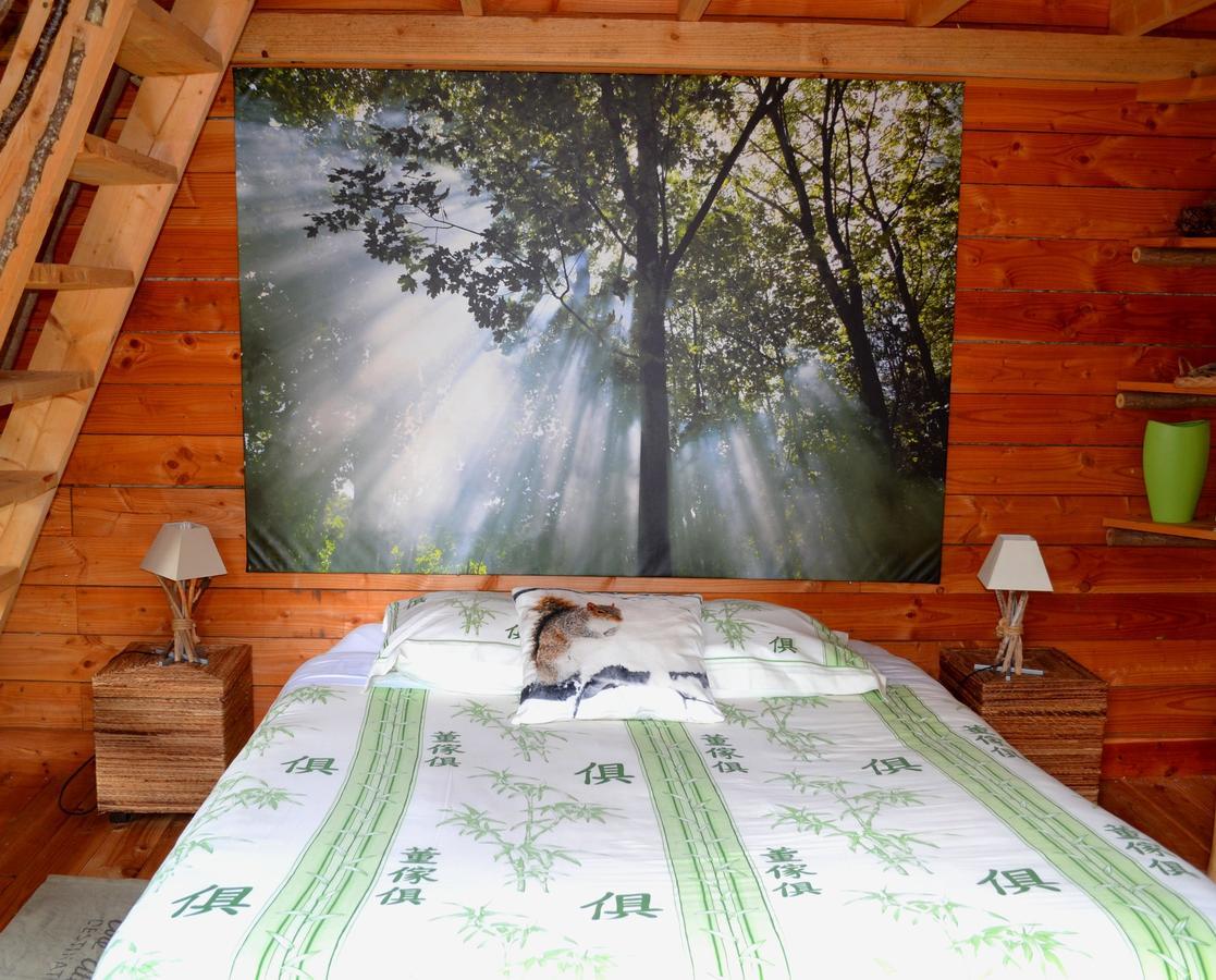 Chambres D'Hotes Le Nid D'Iroise Lanildut Екстер'єр фото