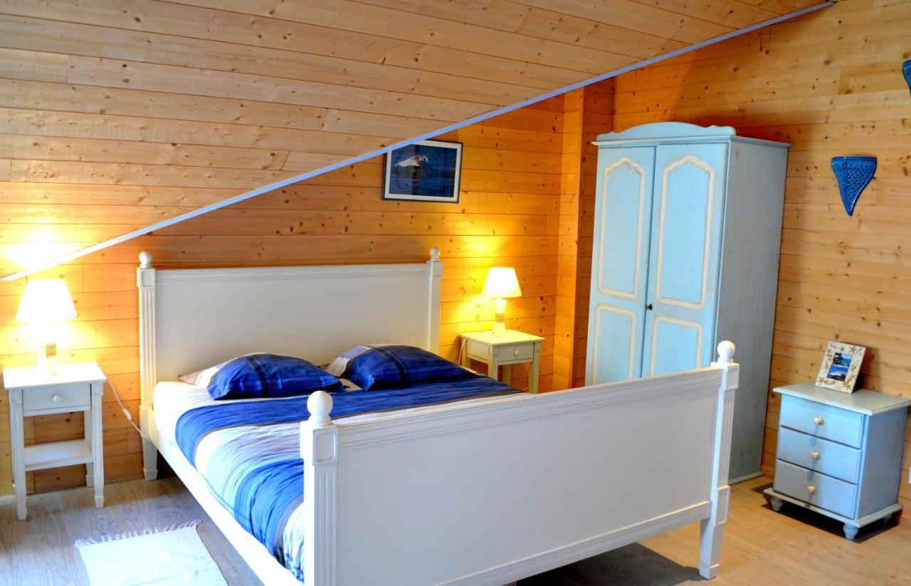 Chambres D'Hotes Le Nid D'Iroise Lanildut Номер фото