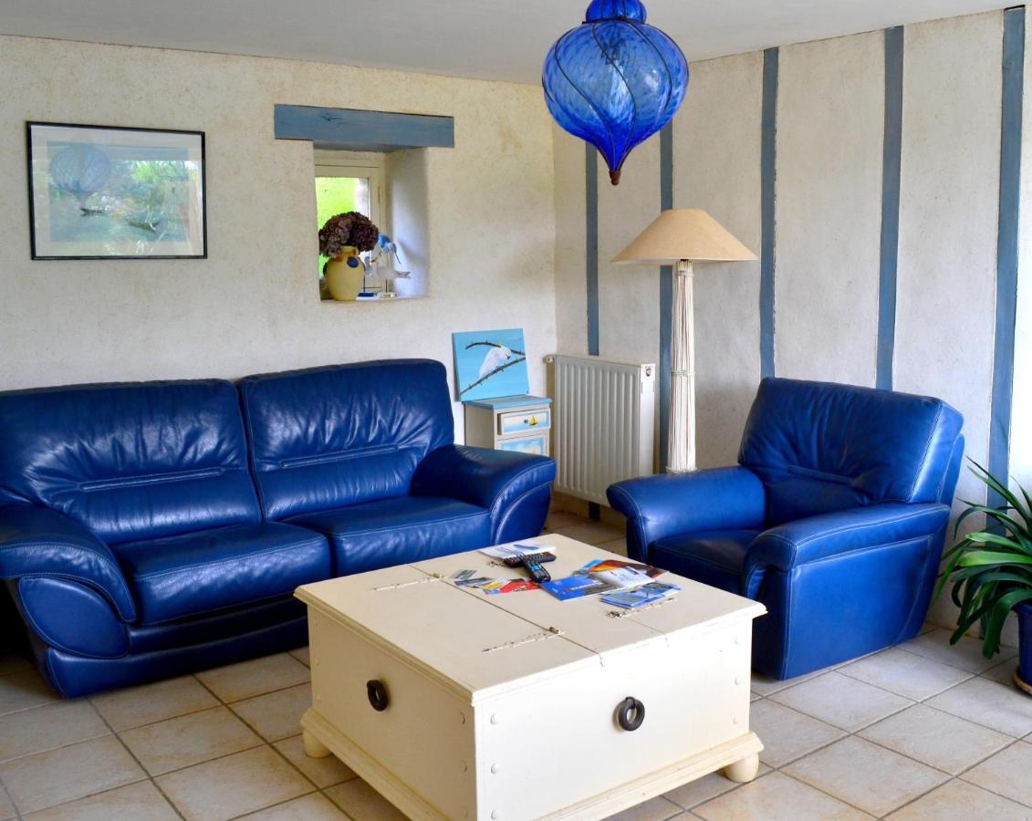 Chambres D'Hotes Le Nid D'Iroise Lanildut Екстер'єр фото